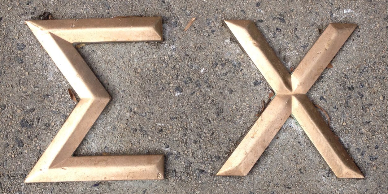 Sigma Chi | Beta Psi banner