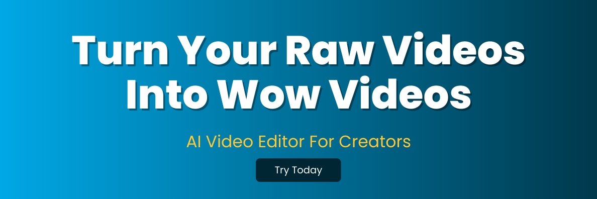 Vmaker AI Video Editor banner