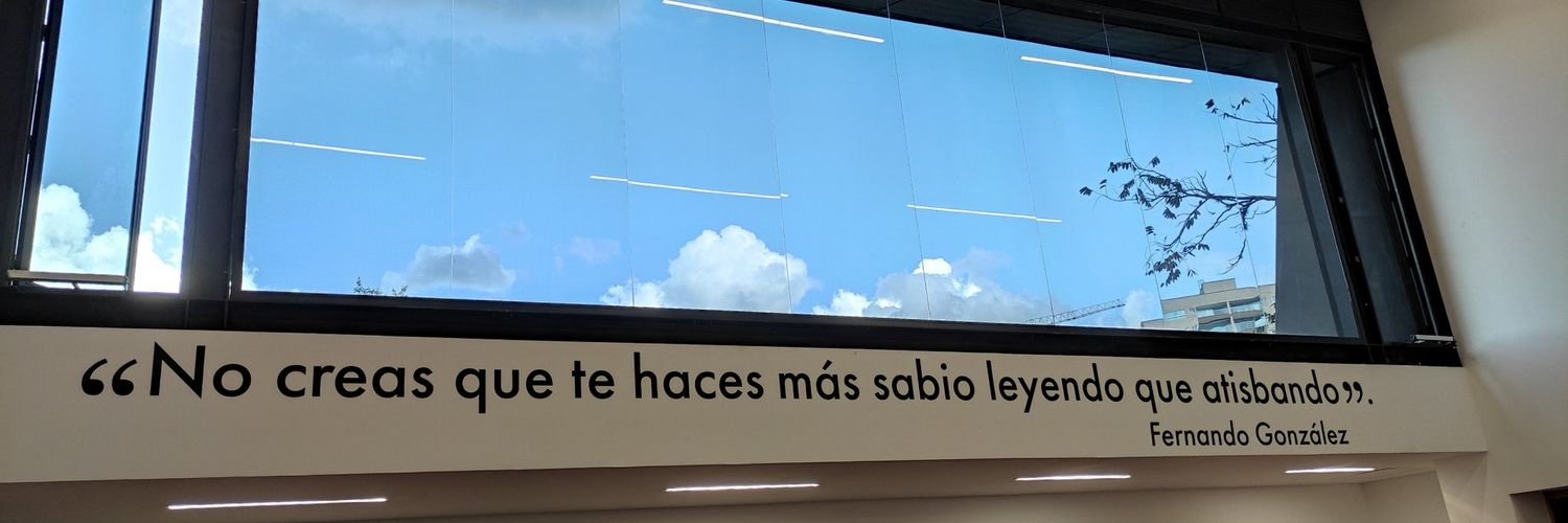 Soy una especie de... banner