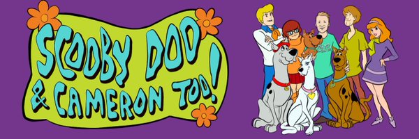 ScoobyandCam Profile Banner