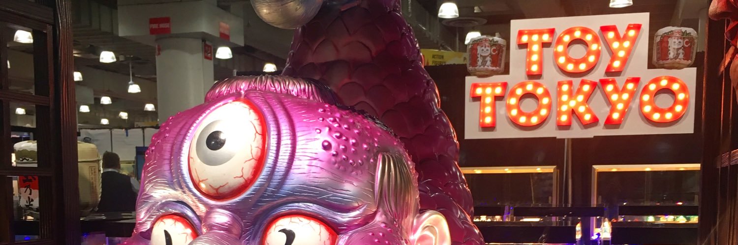 Toy Tokyo banner