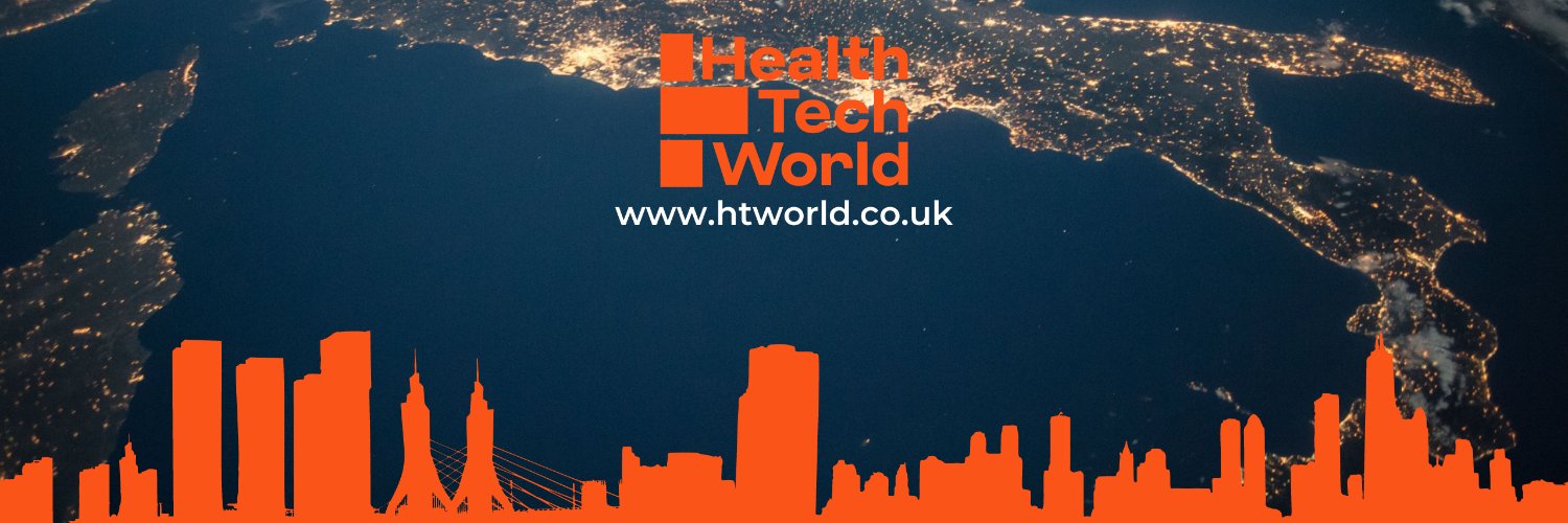Health Tech World Profile Banner