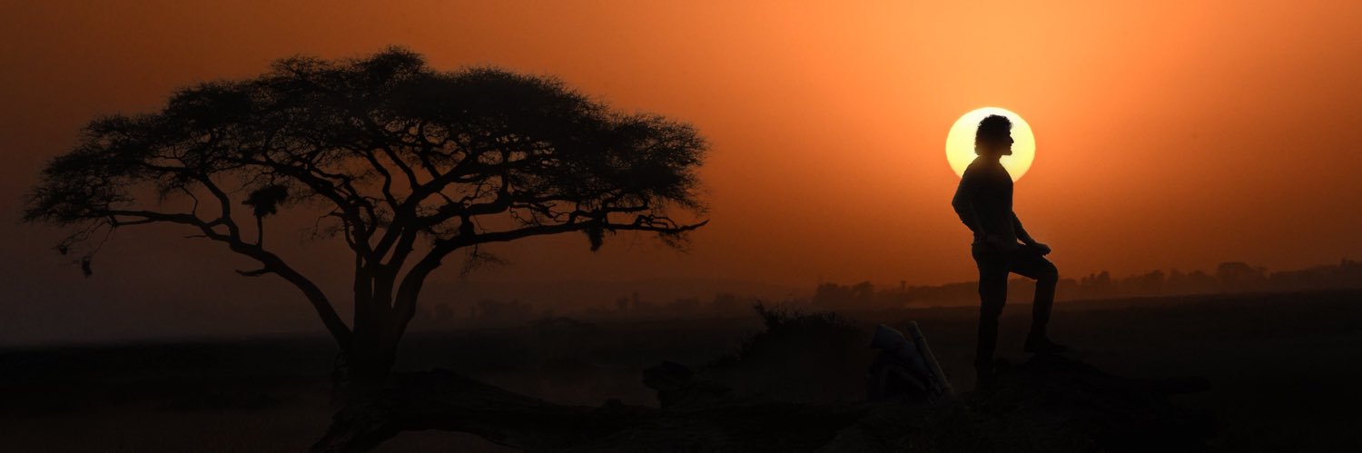 Mahesh Fans Campaign ™ banner