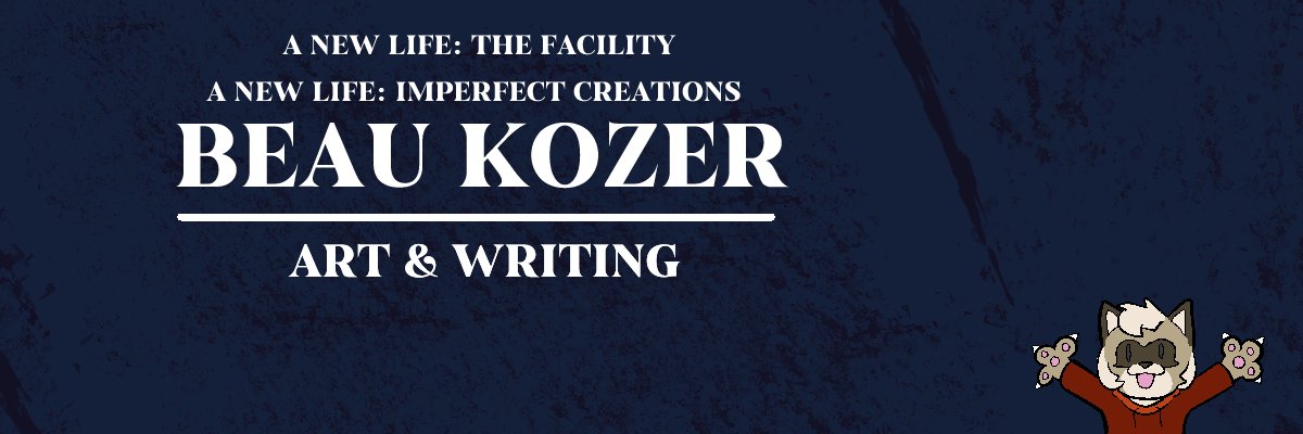 Beau Kozer (COMMS OPEN)'s banner