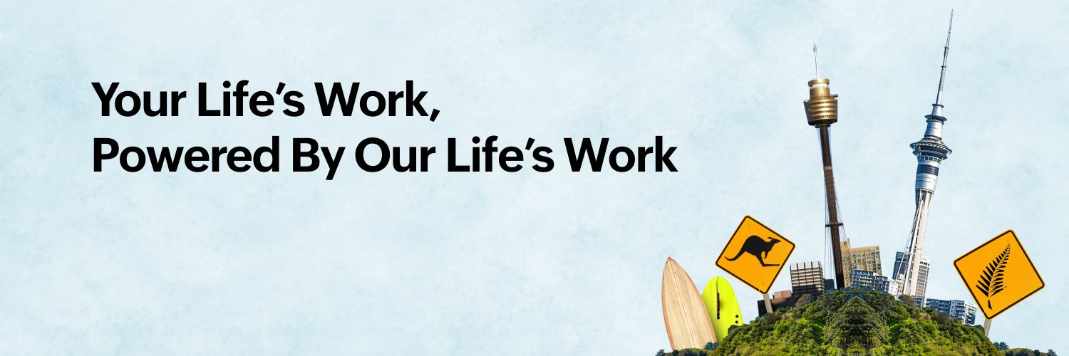 Zoho Australia & New Zealand's banner