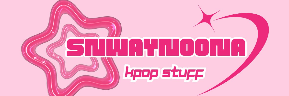 snwaynoona's profile banner image