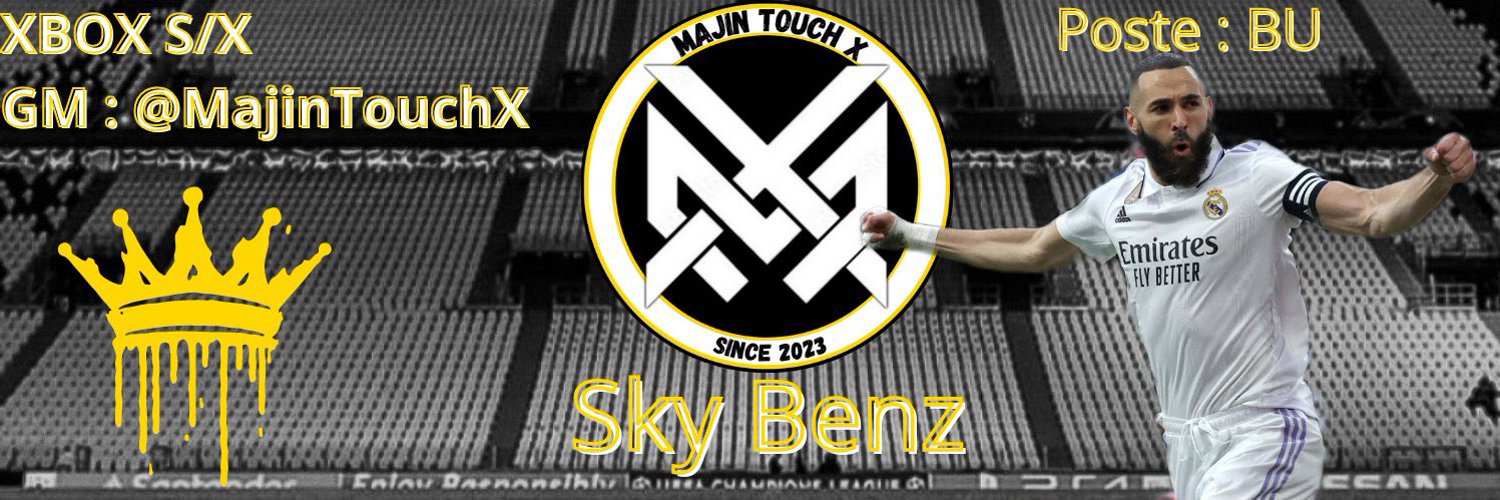 Sky Benz Profile Banner
