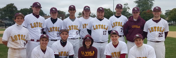LUC_Baseball's profile banner image