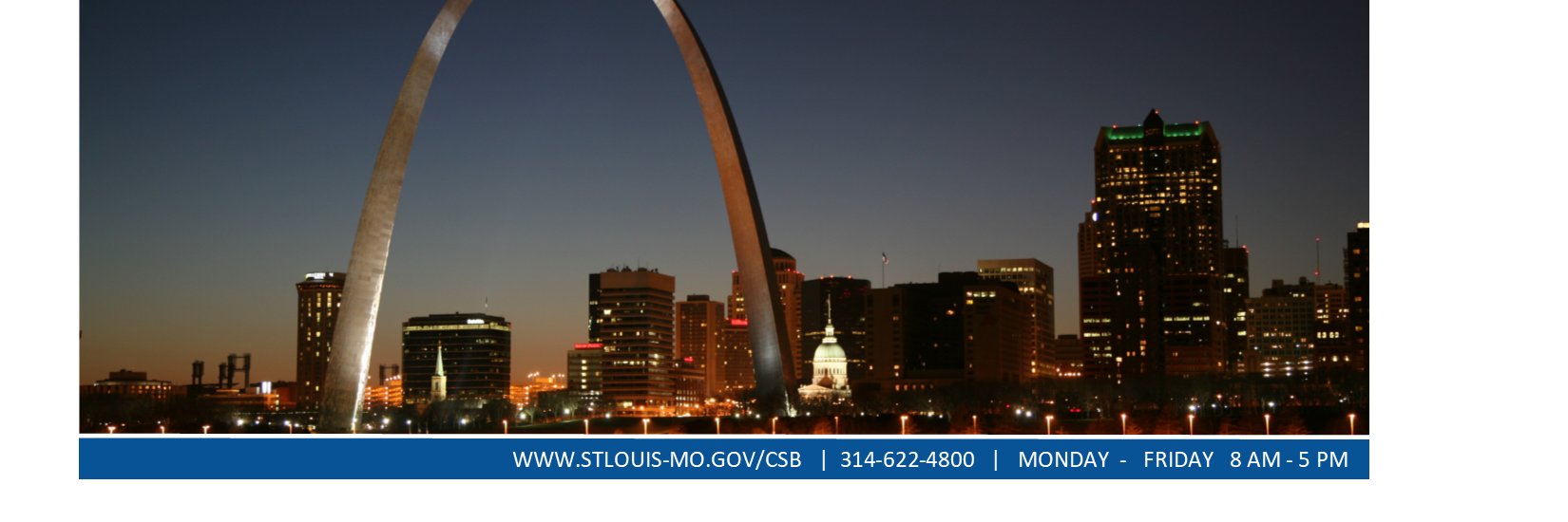 Citizens' Svc Bureau banner