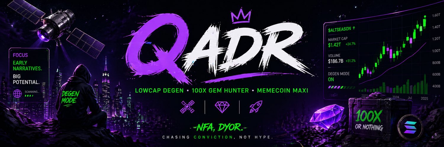 Qadr banner