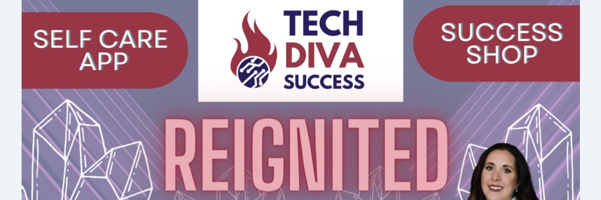 TechDivaSuccess banner
