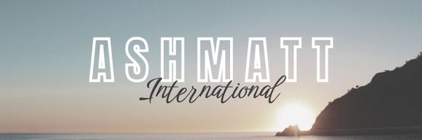 AshMatt_intl Profile Banner