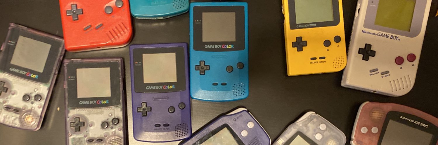 DesertRetroGame's profile banner image