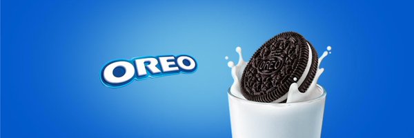 OREO Cookie Profile Banner