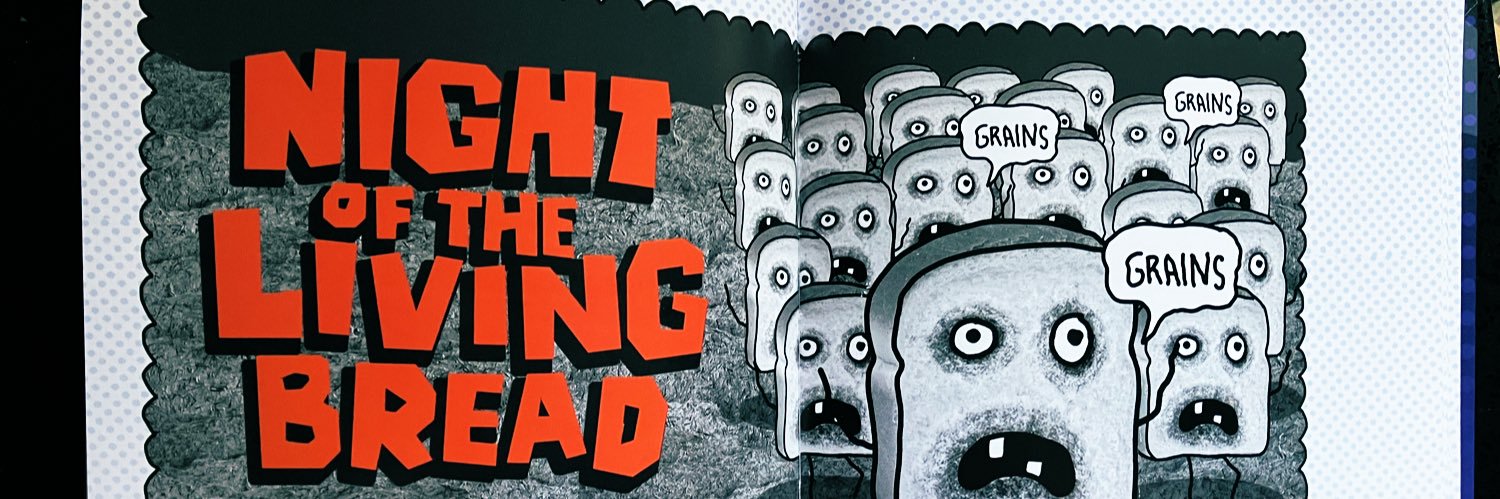 💀SpookyLittleComic👻's banner