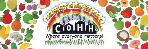 Community of Helping Hands banner