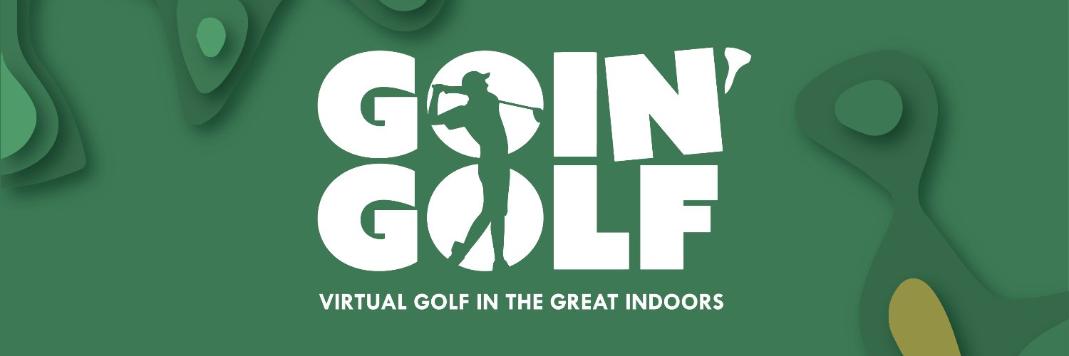 Goin’ Golf banner