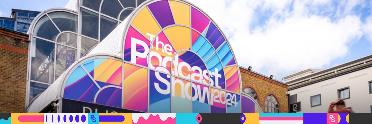 The Podcast Show Profile Banner