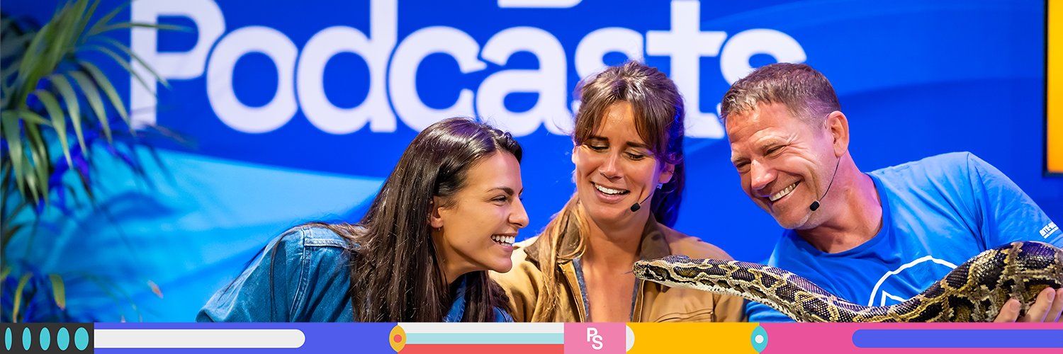 The Podcast Show's banner