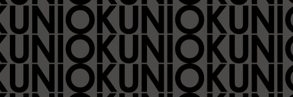 KUNIO_info Profile Banner