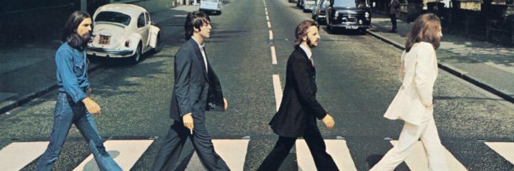 Abbey Road banner