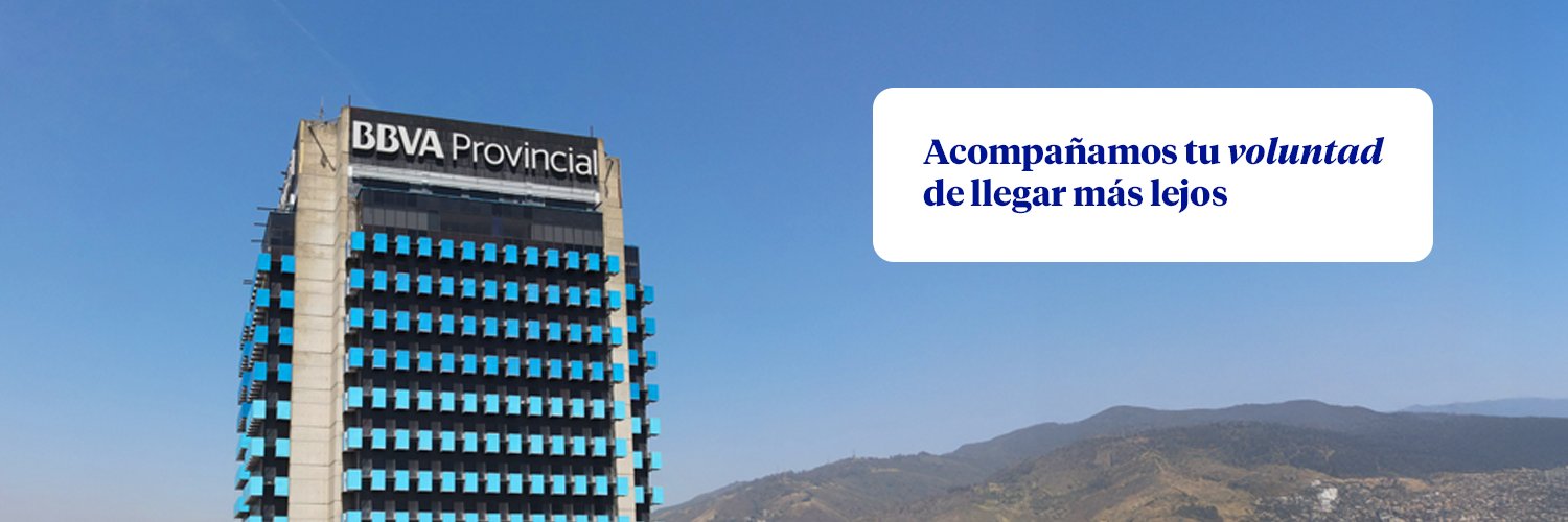BBVAProvincial's profile banner image