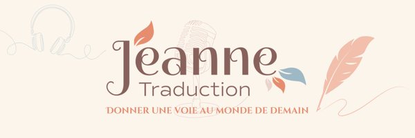 JeanneTrad Profile Banner