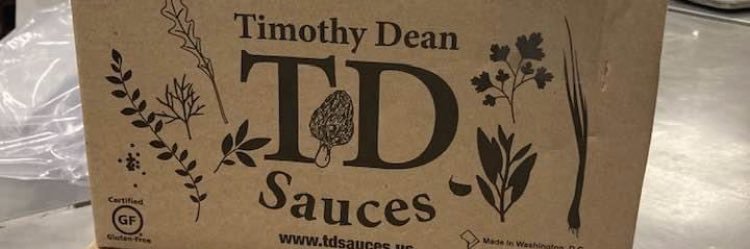 Chef Timothy Dean banner