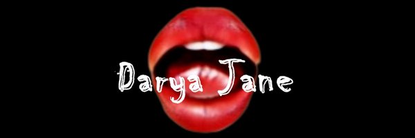 Darya Jane Profile Banner