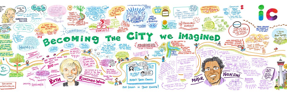 imagineCALGARY banner