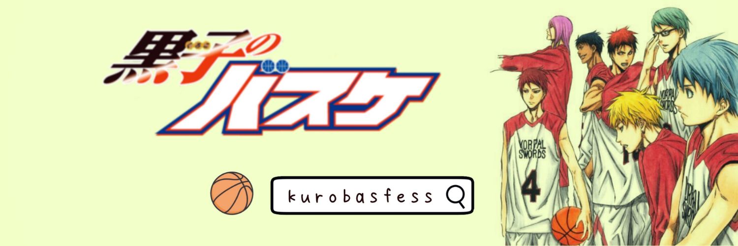 Kurobasfess banner