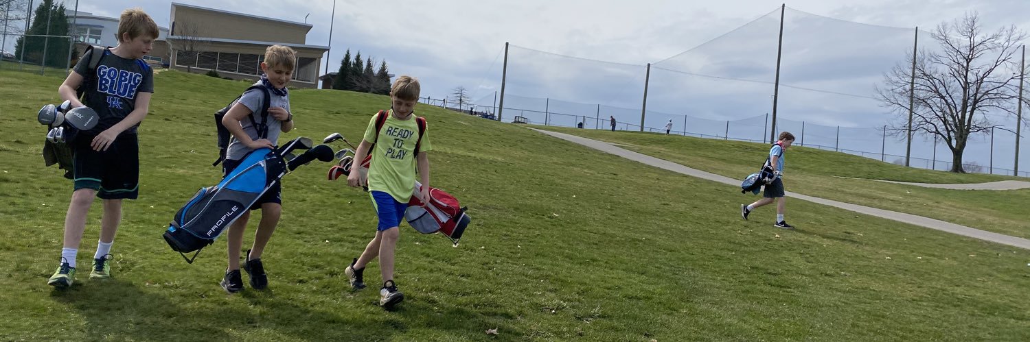 World of Golf banner