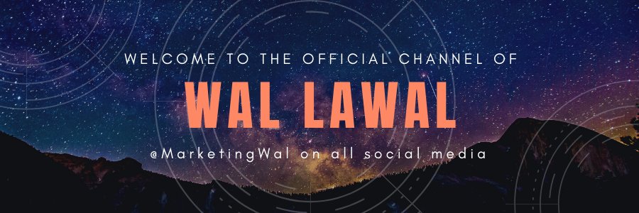 MarketingWal's profile banner image