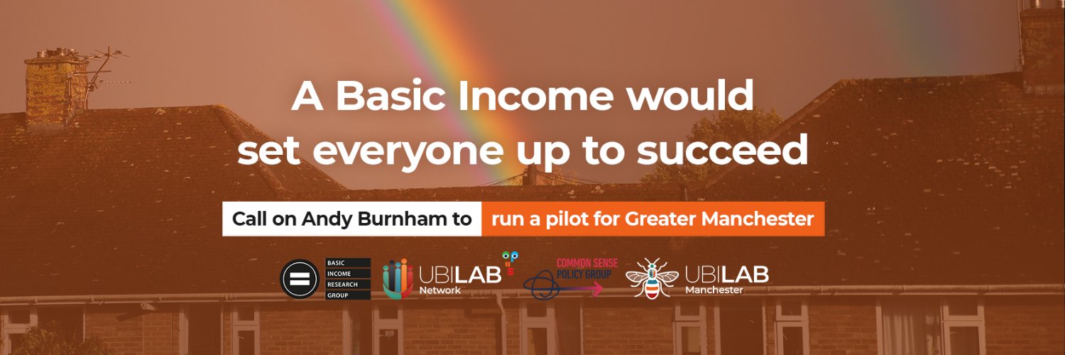 UBI Lab Manchester's banner