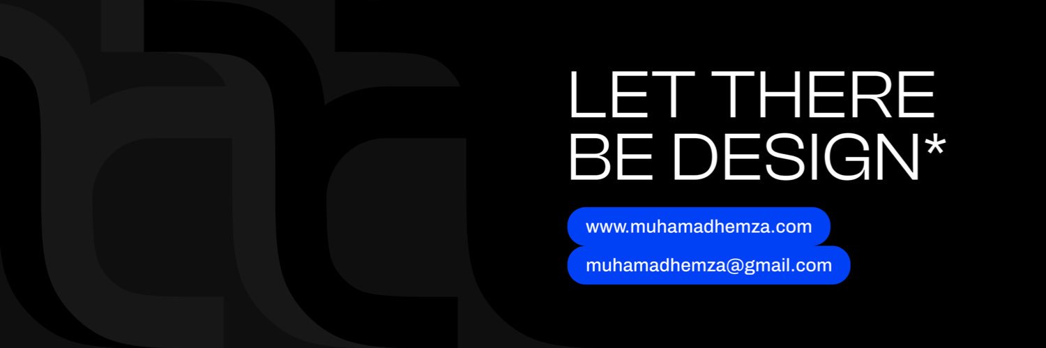 muhamadhemza's profile banner image