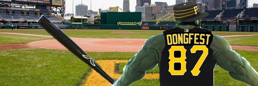 Fake Pittsburgh Pirates banner