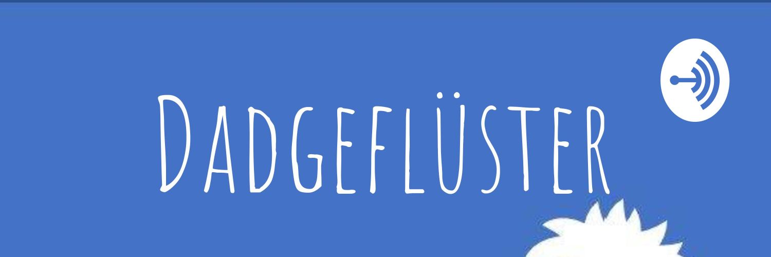 dadgefluester's profile banner image