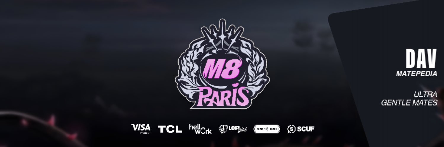M8 Dav 🦖 banner