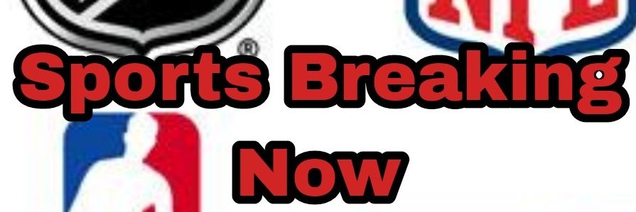 Sports Breaking Now banner