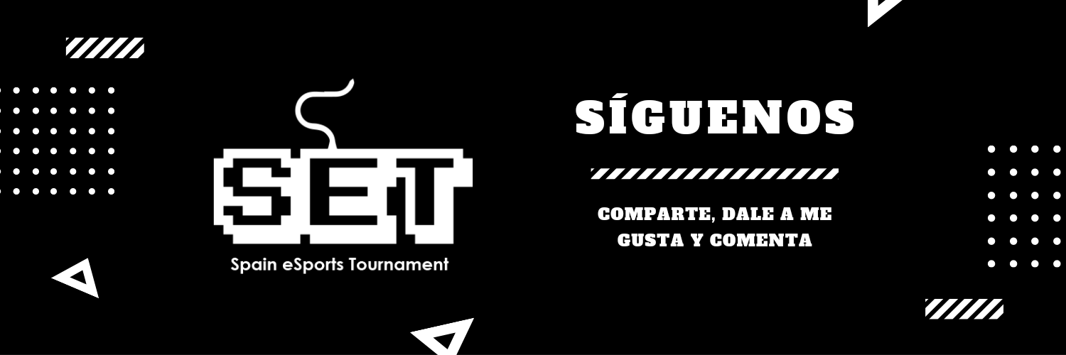 Spain eSports Tournament banner