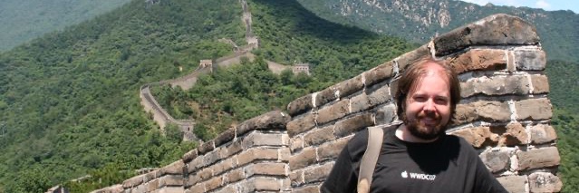 Ian McFarland banner