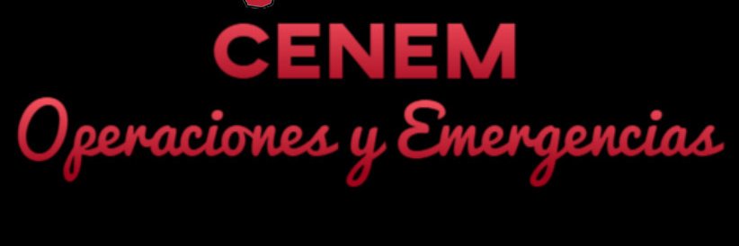 CENEM banner