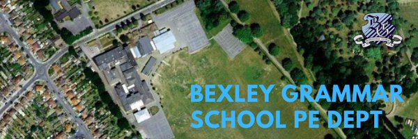 Bexley Grammar School PE Profile Banner