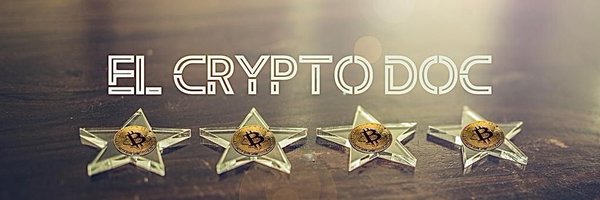 CryptoDoc (💙,🧡) Profile Banner
