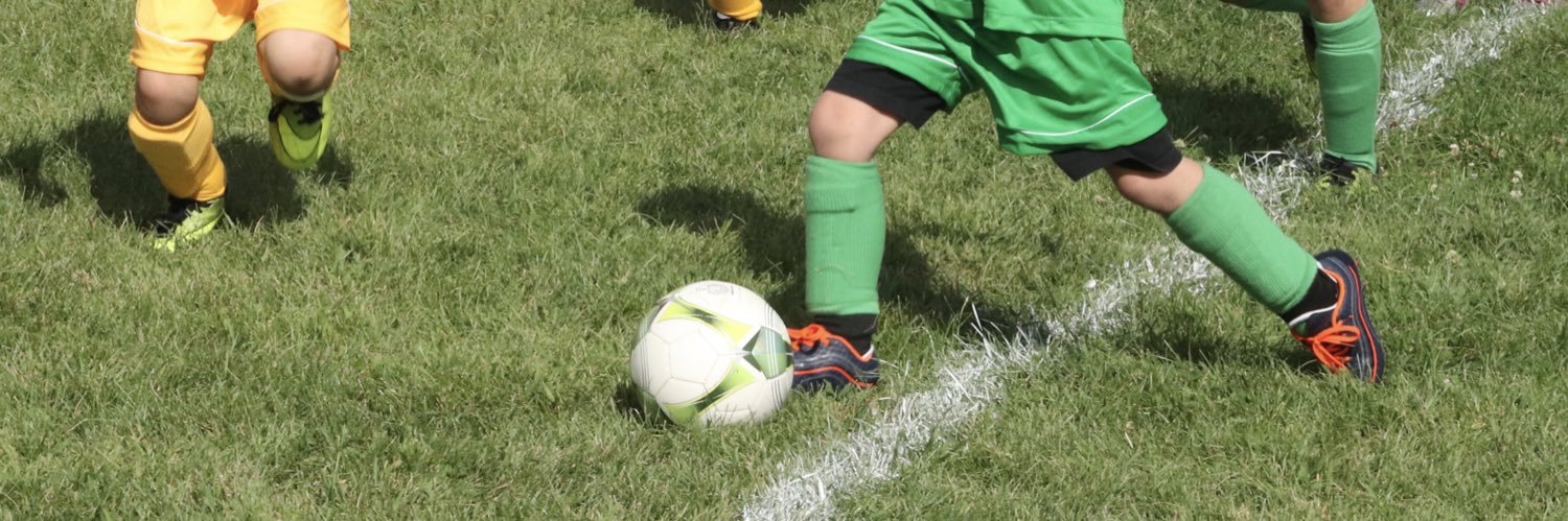 Young Sportsmen’s Soccer League banner