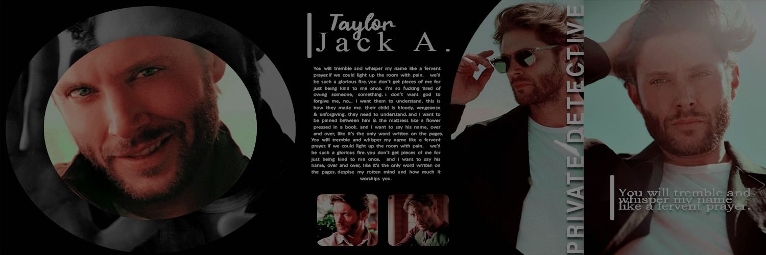 JackTay74's profile banner image