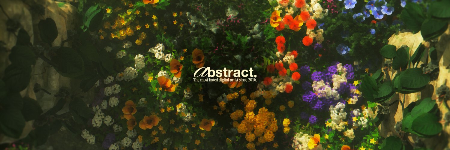 abstract.'s banner