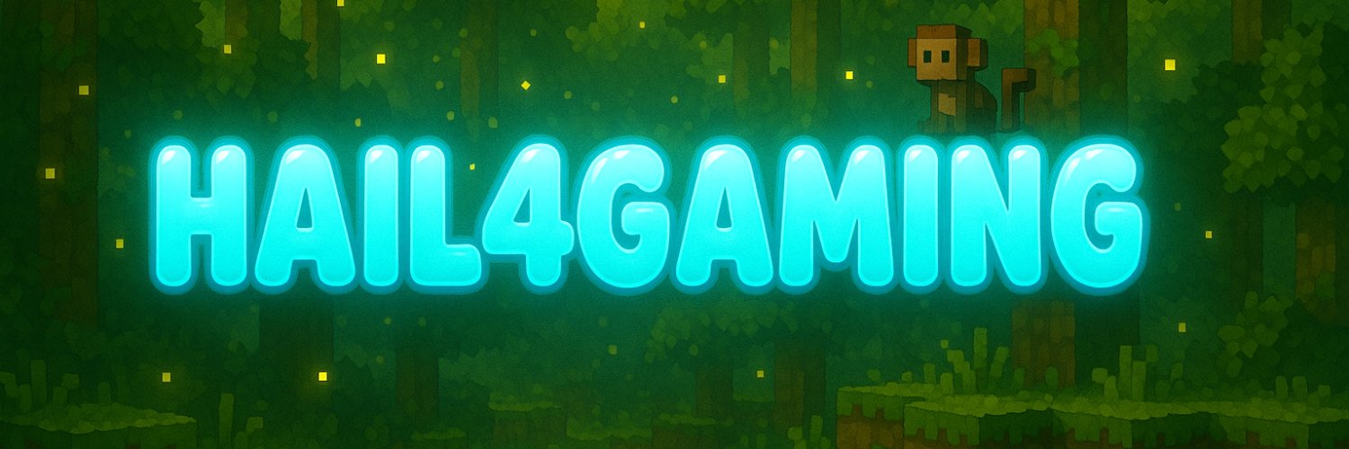 Hail4Gaming banner
