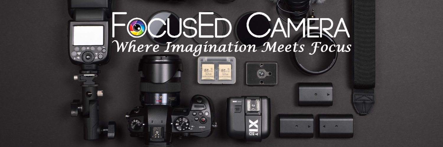 FocusEd Camera banner