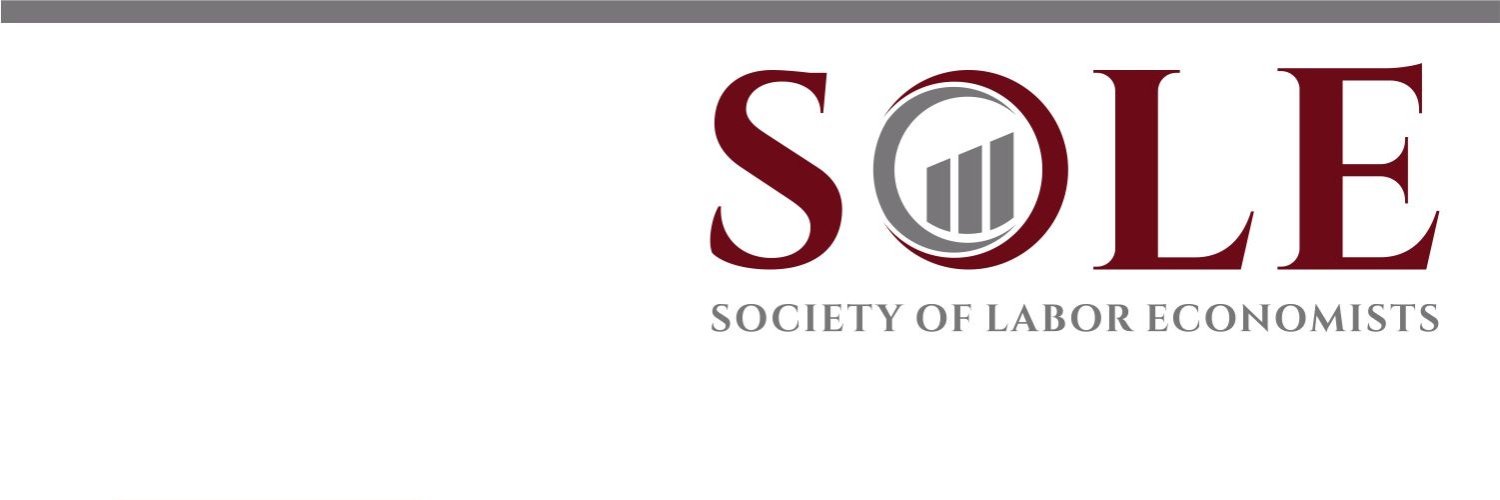 Society of Labor Economists's banner